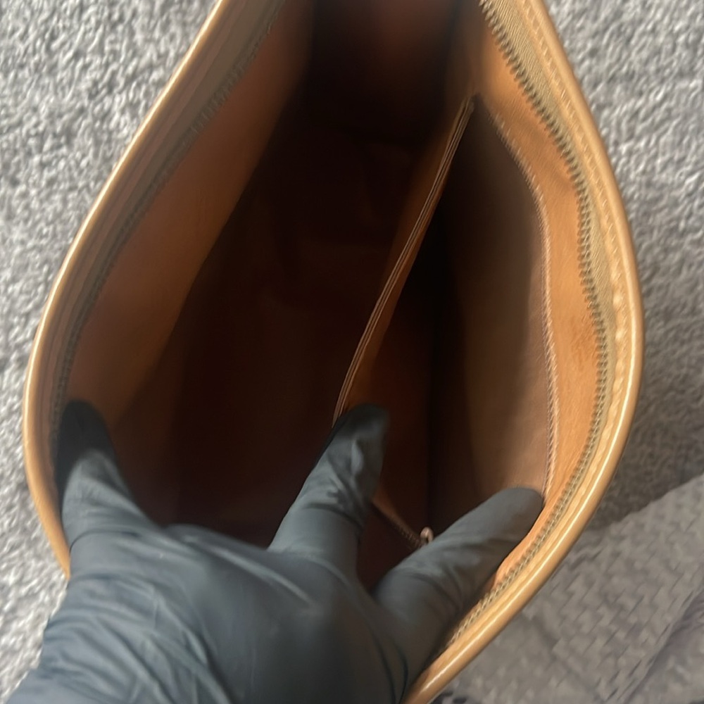 Vintage Celine pouch/wristlet/clutch - Picture 6 of 7
